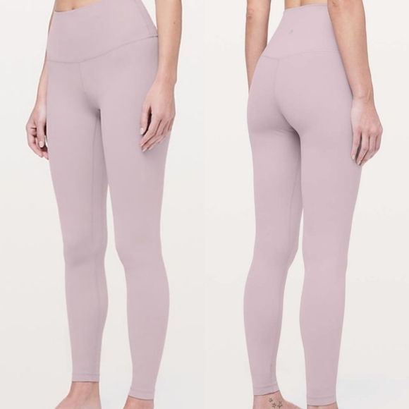 lululemon athletica Pants - Lululemon Align High Rise Leggings Size 8